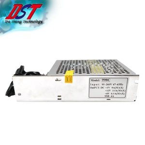 แหล่งจ่ายไฟวิดีโอเกม998C แหล่งจ่ายไฟ AC/DC สำหรับเครื่องเกมเครื่องกรงเล็บเครน - Product Image 4