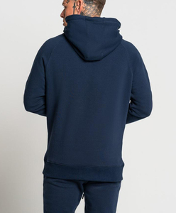 Sudadera con Capucha para Hombre, Marca Fortune Apparel, Manga Larga, Logotipo Personalizado, Alta Calidad, Estilo Urbano, Lisa - Product Image 3