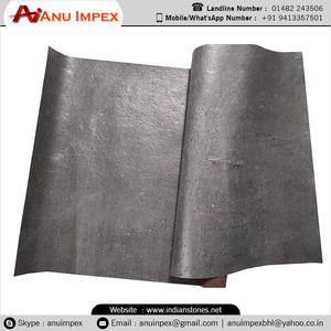 Intérieur Décoratif Naturel Océan Pierre Feuille De Placage - Product Image 3