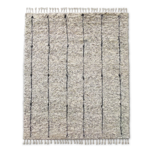 Nouveaux tapis de style marocain décor de sol à la maison tapis en laine et coton de nouvelle-zélande de qualité supérieure tapis - Product Image 1