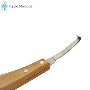 Cortador de pasto de caballos de ganado, herramientas de poda de pie de cabra, oveja, cerdo, mano derecha e izquierda - Product Image 4