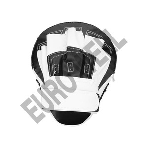 Almohadillas de mano de entrenamiento para Taekwondo, almohadillas de cuero de vaca, paquistaní - Product Image 4
