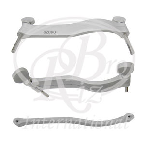 ที่หนีบหูโดเบอร์แมน อลูมิเนียมอัลลอย - Product Image 1