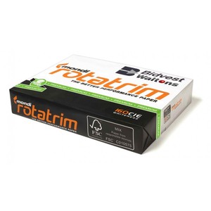 Copie A4 polyvalent 80 gsm/blanc, papier de copie A4 A3 70g 80g - Product Image 1