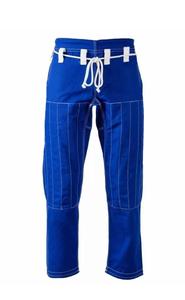 Pantalon Jiu jitsu vierge, tailles personnalisées, broderie et patchs, bon marché, vêtement de haute qualité, fabriqué au Pakistan, nouvelle collection - Product Image 4