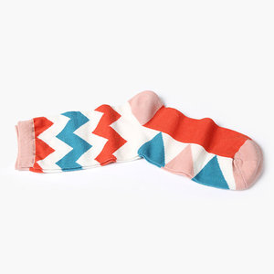 Calcetines de algodón para hombre y mujer, calcetín informal, cálido, transpirable - Product Image 2