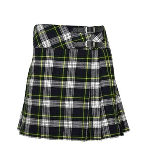Women's Traditional Highland Dress High Quality Custom Design & Logo <b>Skirt</b> Kilt Various Tartans Scottish Style Whole Sale Prices - Product Image 2