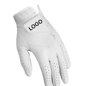 Gants de Golf durables et confortables pour hommes et femmes, gants de Golf Super doux et bon marché, gants de Performance à adhérence parfaite avec Logo personnalisé - Product Image 2