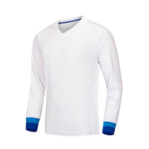 Wholesale Custom Sublimation Long Sleeve <b>Soccer</b> <b>Goal</b> Keeper Uniforms/Jersey/Shirt High Quality Unisex Adult Ethnical Brand - Product Image 1