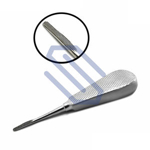 <span class=keywords><strong>Coleman</strong></span> <span class=keywords><strong>Root</strong></span> Elevator Dental Manual Stainless Steel Bersertifikat CE untuk Mengekstraksi Gigi dan Jaringan - Product Image 2