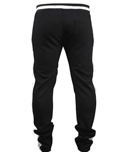 กางเกงวอร์มผ้าแคนวาสสำหรับผู้ชายสำหรับวิ่งออกกำลังกายฟิตเนสแบบกำหนดเอง2025ฤดูหนาวฤดูใบไม้ร่วง - Product Image 4