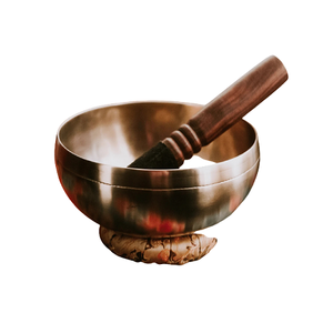 Bol chantant himalayen en laiton de qualité supérieure, forme ronde, à prix compétitifs - Product Image 4