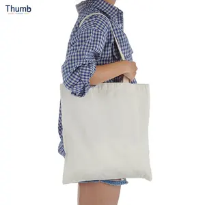 Hand Shopping Bag High Quality Cotton Polyester Tote Bag