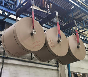 350 gsm 450 gsm Core Board CK for Making <b>Paper</b> Core for Film Foil Textile Bobbin - Product Image 6