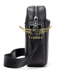 2021 nouveau sac de messager Vintage en cuir véritable cartable sac à bandoulière en cuir de vache décontracté unisexe bandoulière sac de messager - Product Image 4