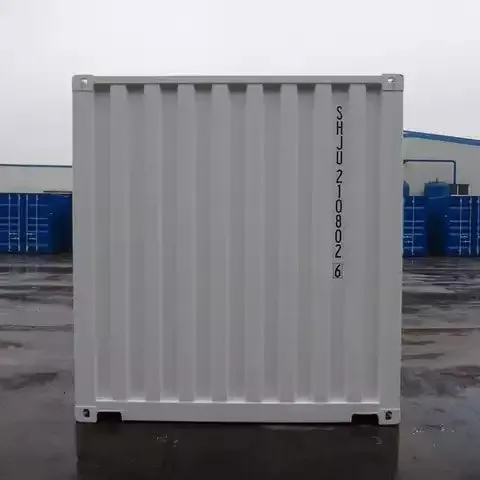 Gebruikt 40FT Containers Te Koop Groothandel