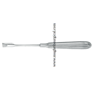 Ascenseur rond droit Adson en acier inoxydable de haute qualité 17 cm Fabricant d'instruments chirurgicaux et dentaires - Product Image 6