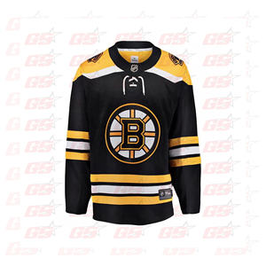 Adults Wear Ice Hockey Jersey With O Neck Design With String Sublimation Sports Wear - Product Image 1