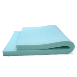 High quality Gel Memory Foam Mattress Topper with cover