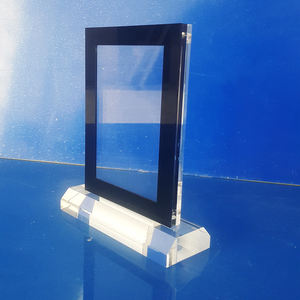 Tente de Table en acrylique, cadre, Photo, support de Menu, 1 pièce - Product Image 3