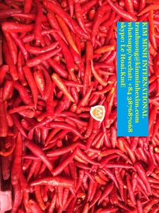 Tige de piment rouge glacé, sans tige - Product Image 2