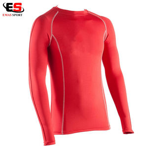 Mejor precio de fábrica personalizado de los hombres de protección UV Rash Guard más caliente traje de baño tendencia Surf camisa - Product Image 6