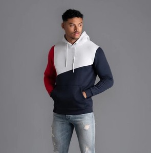 Haute Qualité Mode Streetwear Décontracté Sweat-Shirt À Capuche En Molleton - Product Image 3