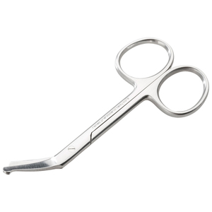 Tijeras y fórceps manuales de acero inoxidable para estoma, instrumentos quirúrgicos retractores - Product Image 4