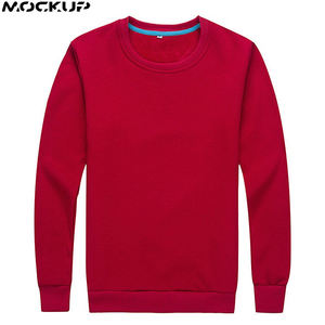 เสื้อฮู้ดดี้คอโอแบบกำหนดเอง ผ้าฟลีซ ผ้าฝ้าย เสื้อสเวตเชิ้ตฤดูหนาว หนานุ่ม สีพื้น บริการ OEM แบบส่วนตัว - Product Image 6