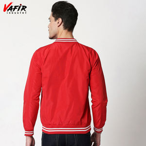 Veste universitaire grande taille décontractée de haute qualité pour hommes pour l'hiver, vêtements d'entraînement de baseball de conception originale - Product Image 2