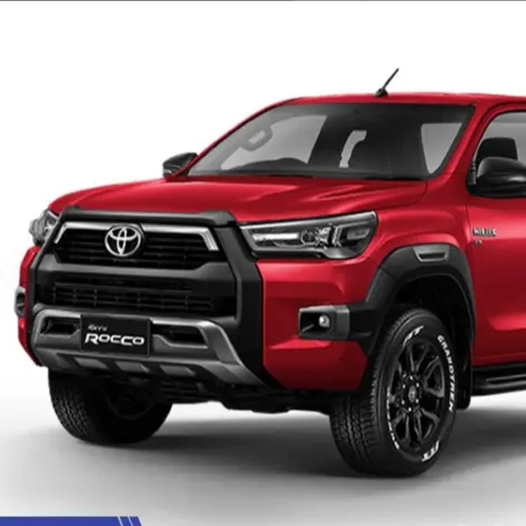 FAIRLY USED CARS 2020 <span class=keywords><strong>Toyota</strong></span> - Hilux 2.8 Rogue Pickup