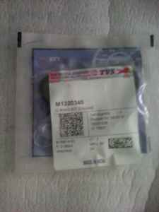 TVS Motor Cycle O <b>Ring</b> Engine M1320340 Auto Parts Kit - Product Image 2