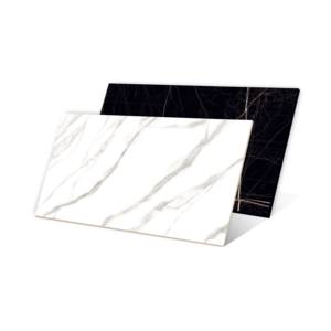 Super Scan Original Marbre Design Finition Métallique Surface Antidérapante Planche de Bois Gres Porcelanto 600X1200mm Pour Pièce de Départ. - Product Image 2