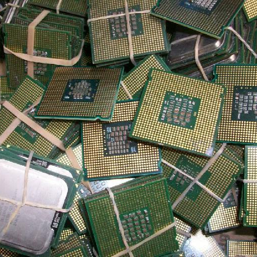 Ceramic CPU Scrap / Processors/ Chips Gold Recovery, Motherboard Scrap, Ram Scrap