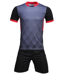 Thai Quality Sublimation Soccer Uniform Football Shirt Maker Soccer Jersey - Product Image 2