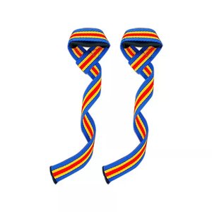 Sangles de poignet d'haltérophilie Bande de poignet personnalisée Warps Poignets pour le fitness - Product Image 5