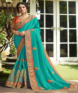 Vêtements de tous les jours les plus choisis Tirage au sort imprimé Indian Ladies Women Broderie Designers in Surat Stone Work Women Alphanumero - Product Image 6