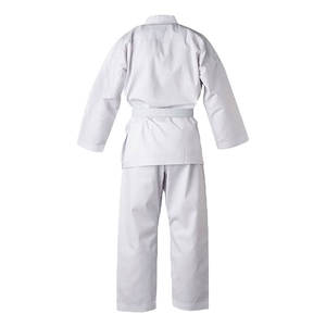 Traje de entrenamiento de karate de la mejor calidad, peso ligero, artes marciales, gran oferta - Product Image 3