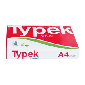 Typek <b>A4</b> copy <b>paper</b> 80gsm Double - A 4 copier - Product Image 2