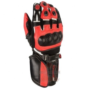 Guantes de Motocicleta Negros para Hombre, Guantes de Motociclista Urbanos a la Moda, Servicio OEM, Guantes de Motociclista Personalizados, Guantes de Carreras de Motocicleta de Verano para Hombre y Mujer - Product Image 3
