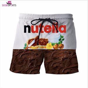 กางเกงขาสั้นลำลองผู้ชายลายชีโตสสุดฮิตสำหรับฤดูร้อน - Product Image 2