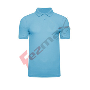Camiseta polo con logotipo personalizado de alta calidad, la mejor oferta - Product Image 2