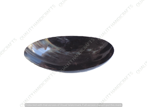 Cuenco de Servicio de Cuerno de Búfalo Tallado, Ecológico y Moderno, de la Mejor Calidad, Diseño Indio, Regalos Empresariales, Novedad - Product Image 6