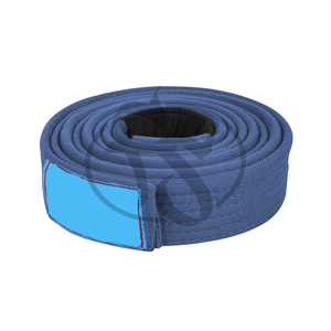 Cinturones de artes marciales de alta calidad Color y diseño personalizados 2024 - Product Image 3