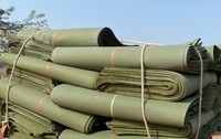 Bâche Toile Vert Olive
