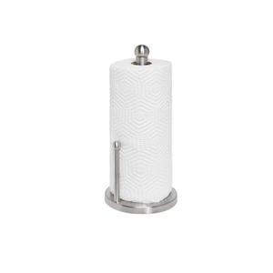 Soporte para pañuelos de metal montado en la pared de diseño antiguo hecho a mano - Product Image 2