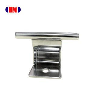 Soporte Intermedio para Línea de Vida de Seguridad Horizontal de 8 mm - Product Image 2