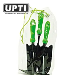 Taiwan Made High Quality Garden Tool Professional PP Handle 3 pcs Gardening Tools Set