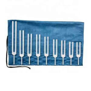 Diapason pour l'examen de l'acuité visuelle Instrument de diagnostic essentiel pour les patients ORL - Product Image 1