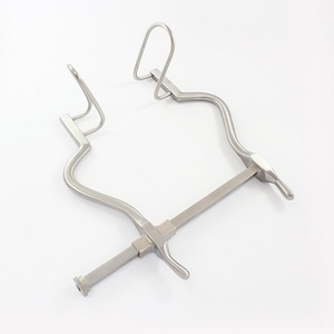Retractor Abdominal Pediátrico Quirúrgico Sklar Balfour Manual de Acero Inoxidable 304 Personalizable UAMED con 5 Años de Garantía - Product Image 2